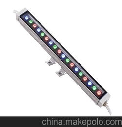 厂销LED 30W洗墙灯 LED大功率墙面灯 LED户外楼体亮化用灯具