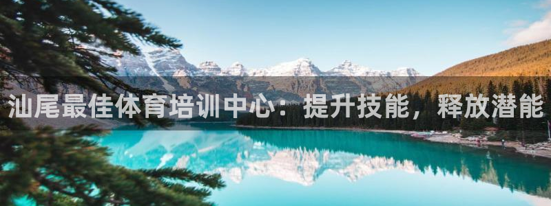 富联平台代理注册流程：汕尾最佳体育培训中心：提升技能