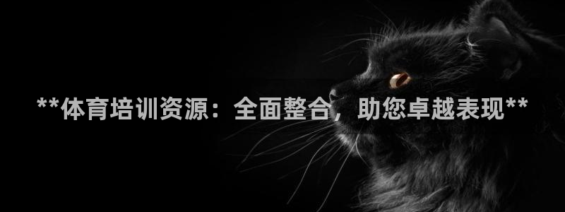 富联娱乐老板叫什么：**体育培训资源：全面整合，助您