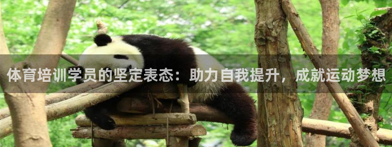 富联娱乐马 5O6917 娱乐：体育培训学员的坚定表