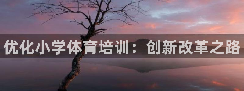 富联平台先选 58534I 富联：优化小学体育培训：