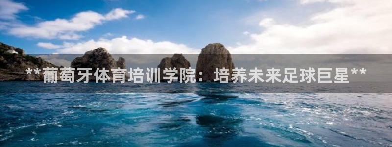 富联娱乐黑吗：**葡萄牙体育培训学院：培养未来足球巨