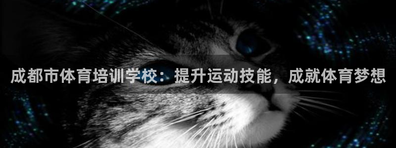 富联最新股价：成都市体育培训学校：提升运动技能，成就